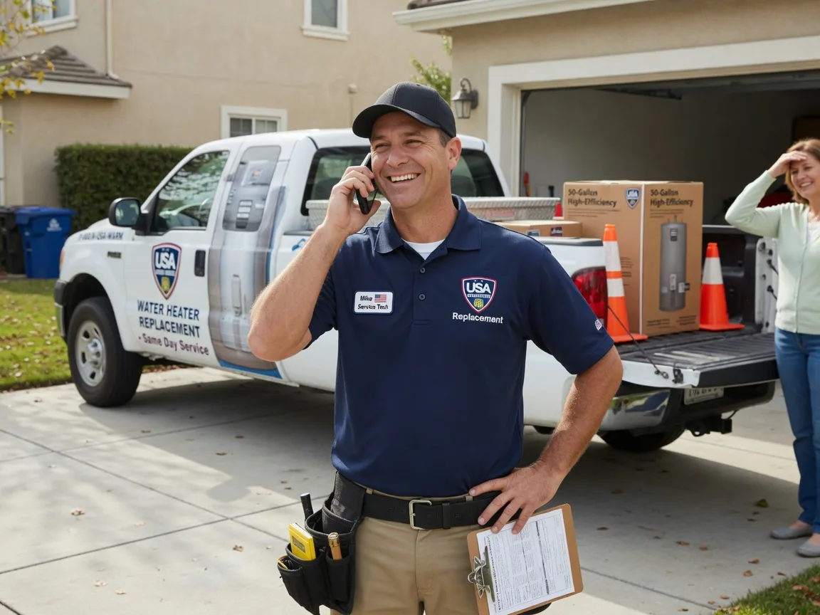 Water Heater Replacement Onalaska, TX FAQs
